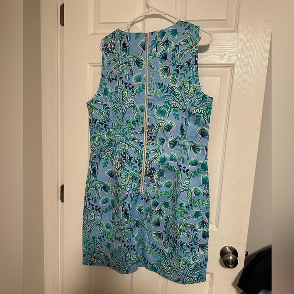 Lilly Pulitzer shift dress - Picture 2 of 3